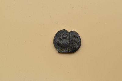Leuci. Leuques (Gaule Belgique Toul) potin de bronze à la tê…
