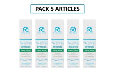 lot de 5 articles de soins dentaires