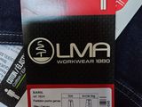 the label on the back of a pair of levia jeans