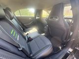the back seats of a car are empty and ready to be used