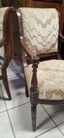 Paire de fauteuils. Époque XIXe siècle, travail Consulat. (photo 2)