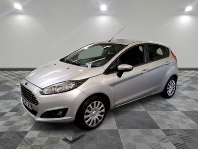 FORD - FIESTA 1.0 ECOBOOST 100 SS TREND - ES - Mise en servi…