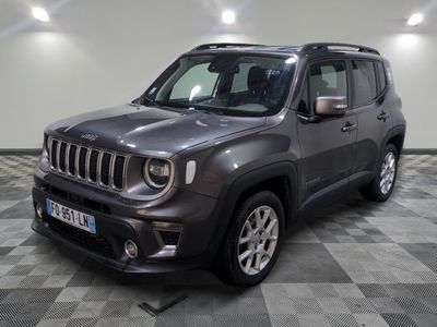 JEEP - RENEGADE 1.6 L MULTIJET 120 CH BVR6 LIMITED - GO - Mi…