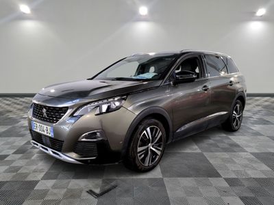 PEUGEOT - 5008 1.6 BLUEHDI 120CH SS BVM6 GT LINE - GO - Mise…