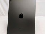 the back of an apple ipad pro with the rear facing away from the camera