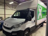 IVECO DAILY 35C16 20m3 2.3D 156 CH HAYON - DAILY 35C16 20m3 … (photo 2)