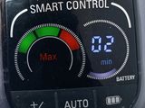 an image of a smart control button on a smart phone