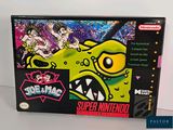 a box that has a picture of a cartoon character on it