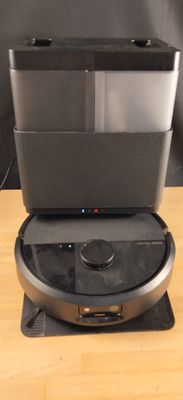 1373/Aspirateur robot iRobot Roomba Plus 505 Noir/ La premiÃ…