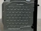 an image of a metal box with a yellow handle