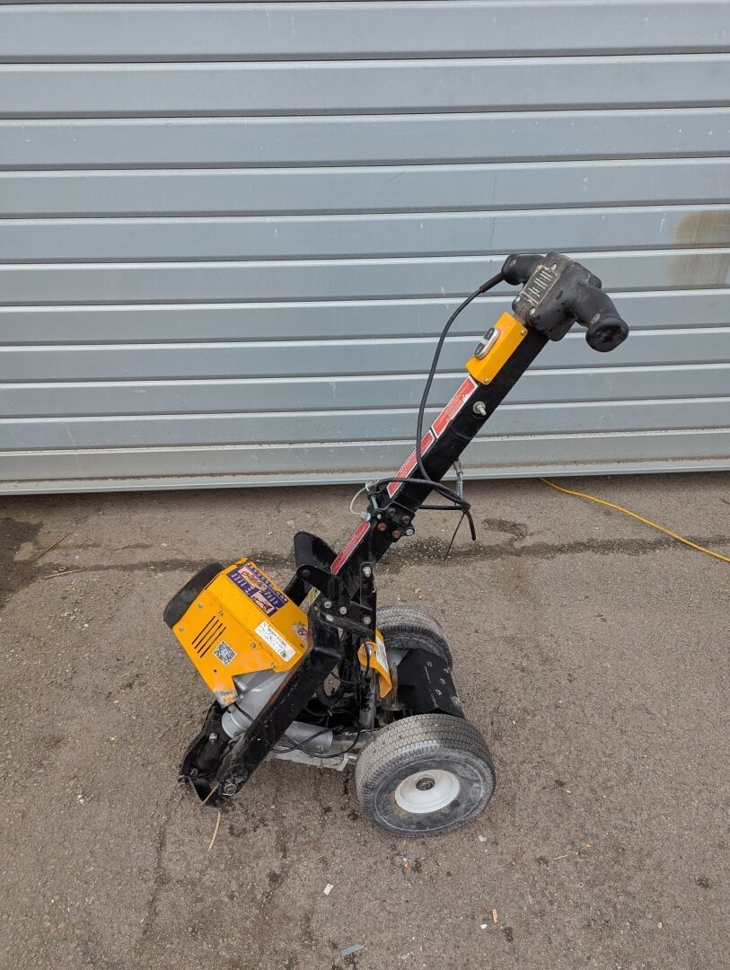 Brise-carrelage EDDY 91 INC TB3