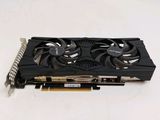 an image of a close up of a video card on a white surface