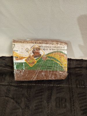 lot de 100 bloc de coco - 100% naturel