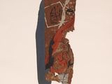 l'image d'une feuille de papier sur laquelle figure une peinture