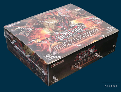 une image représentant une boîte de cartes de jeu « Yu-Gitsu »