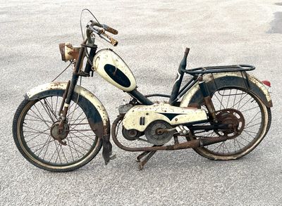 "DE DION BOUTON 50 cm3 circa 1950