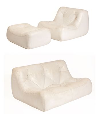 Michel DUCAROY (1925-2009) pour LIGNE ROSET, éditeur.