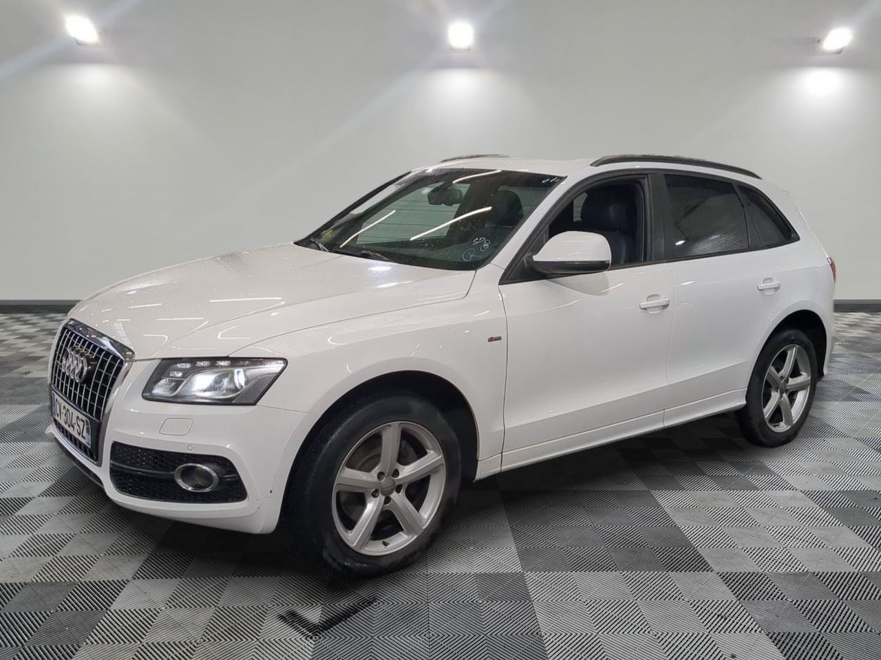 AUDI - Q5 V6 3.0 TDI 240 DPF QUATTRO AMBIENTE S TRONIC 7 - G…
