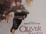 une image d'une affiche du film « Oliver Twist »
