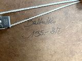 an image of a close up of a piece of luggage with a tag attached to it