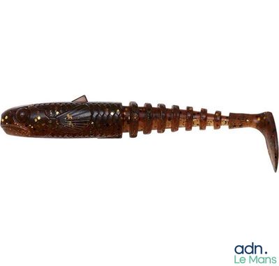 Lot de 27 pochettes de 5 leurres de pêche, de type: Gobster …