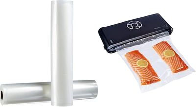 564 / Rouleaux pour sacs de mise sous vide 28 cm x 500…