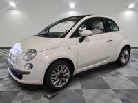 FIAT - 500 1.2 8V 69 CH LOUNGE - ES - Mise en service: 31/10…