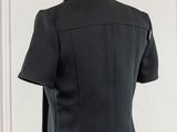 the back of a black jacket on a mannequin mannequin mannequin mannequin mannequin mannequin mannequin mannequin