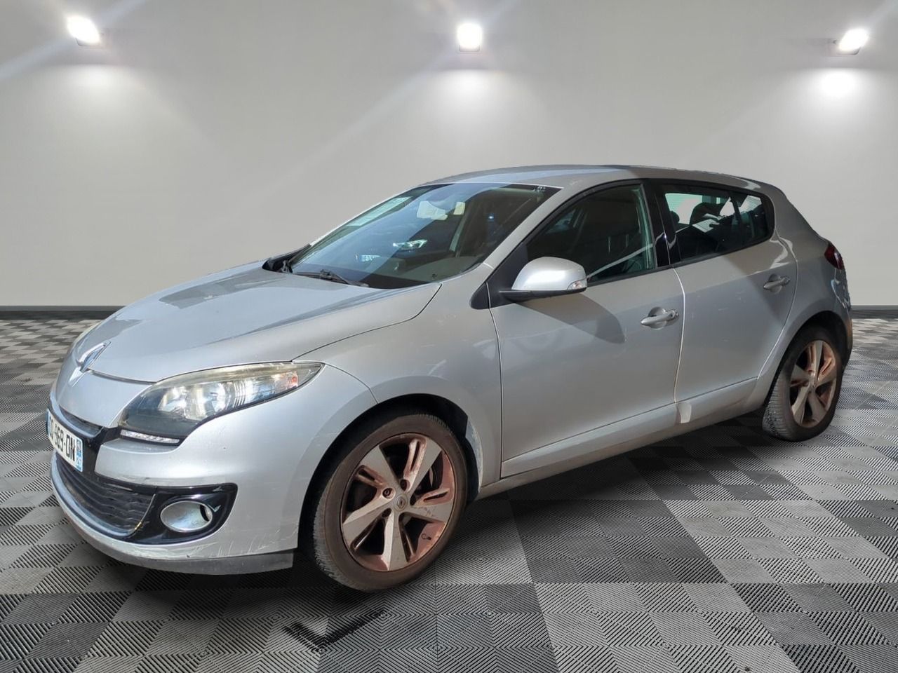 RENAULT - MÉGANE III DCI 110 FAP ENERGY ECO2 DYNAMIQUE - GO …