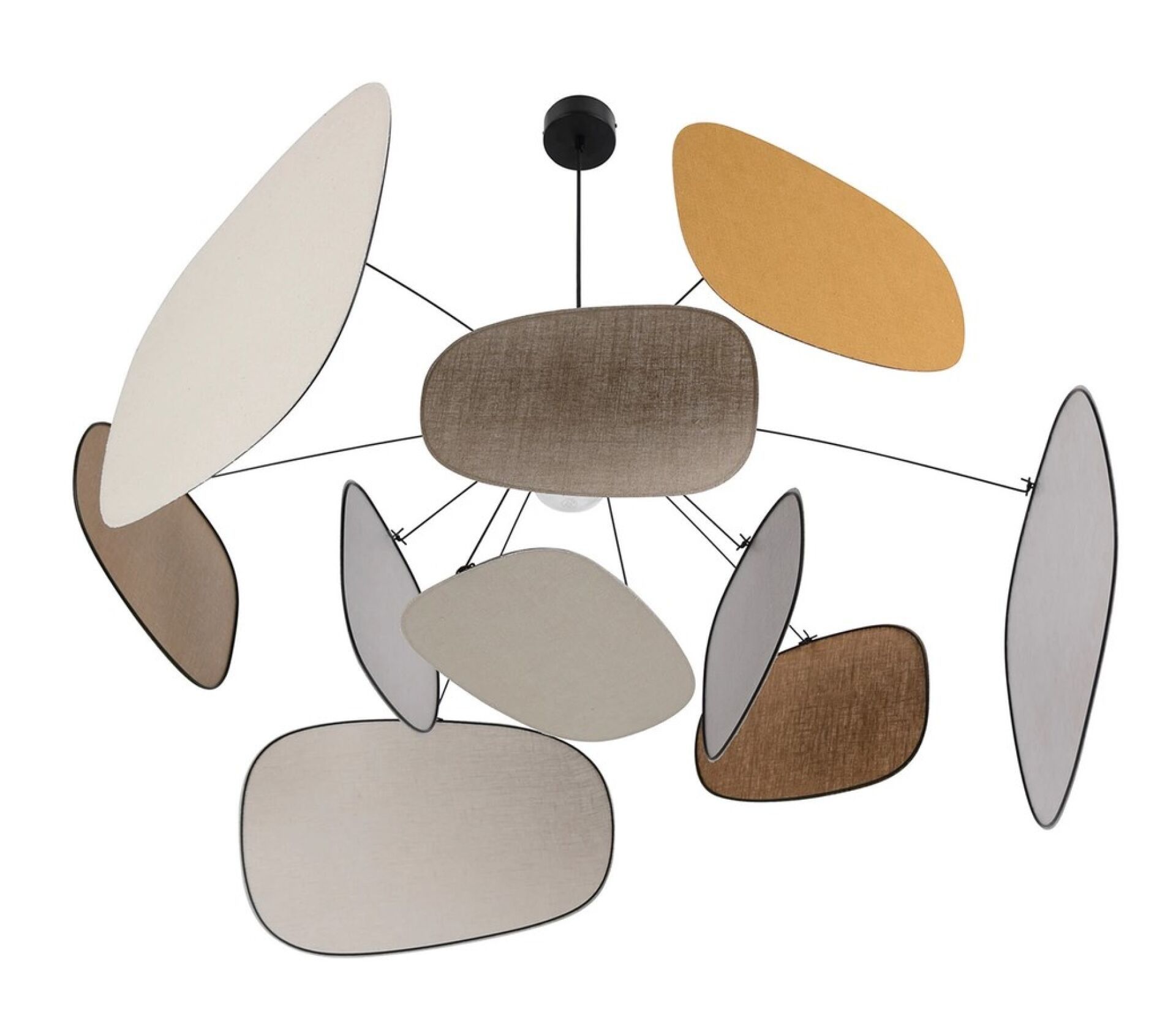 SUSPENSION SCREEN 70'S (Ø110cm) (avec scellés) 3188000779779…