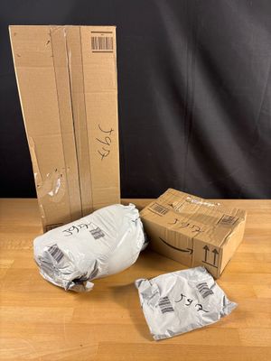 Lot de 4 colis MystÃ¨re (Retour Amazon,NPAI ,Adresse incompl…