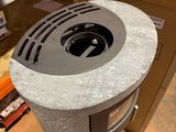an image of a trash can in a store