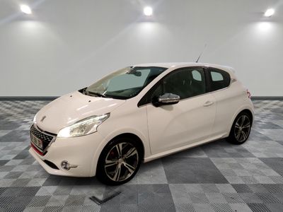 208 1.6 THP 200CH BVM6 GTI - ES - Mise en service:…