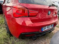 BMW SERIE 1 M140IA XDRIVE 3.0I 340CH PACK M SPORT, de couleu… (photo 6)