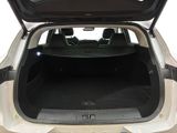 a trunk of a car with the door open