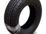 a close up of a tire on a white background