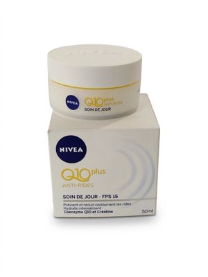 Crème de soin Nivea Glo, 50 ml
