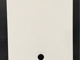 a picture of a picture of a snowman made out of paper