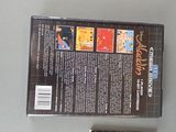 a video game that is on the table next to the box