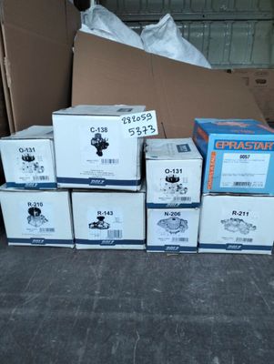 8 pompes à eau marque dolz réf: 2X O-131, R210, C138, R143, … - Photo 1