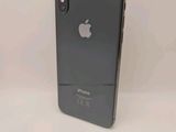 a close up of an iphone with the back of the phone facing towards the camera
