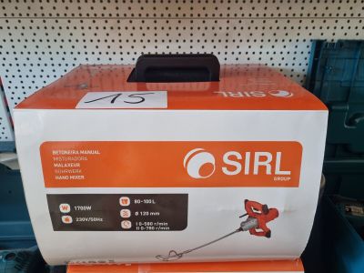 the box is open on the shelf of the store