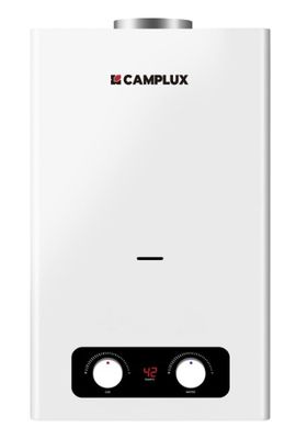 campplux electric tank water heater