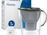 Carafe filtrante Brita Marella avec 1 filtre