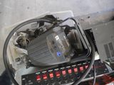 a radio that is sitting on top of a table
