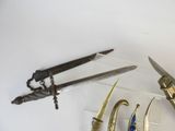 a lot of different tools that are on the table