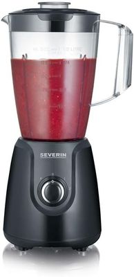 2.299 SEVERIN Blender avec Récipient Amovible, 1,5 L, env.