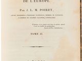 la couverture d'un livre sur laquelle figure l'image d'une plante