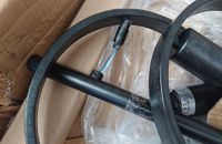 Lampadaire 8 lampes rondes HOOVY en métal gris foncé -Dimens… (photo 4)