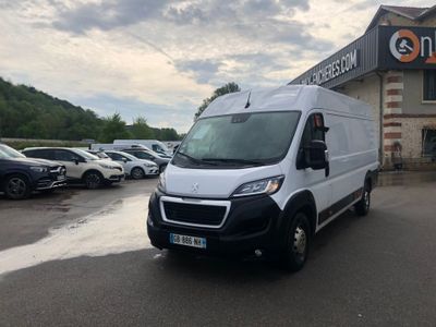 PEUGEOT BOXER TOLE 435 L4H2 BLUEHDI 165 S&S ASPHALT - Genre …